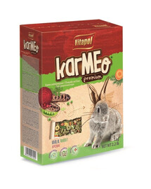 VITAPOL Pilnvērtīga barība trušiem 1 kg