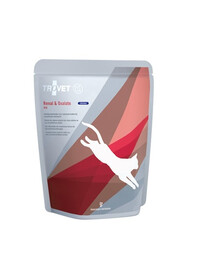 TROVET Renal & Oxalate Chicken RID kaķu maisiņš 85 g