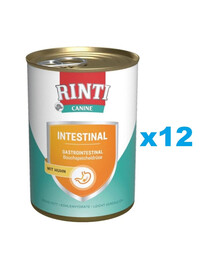 RINTI Canine Intestinal chicken 12 x 400 g vistas