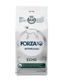 FORZA 10 Oto/Echo Aktīvā uztura bagātinātājs ausu problēmām 10 kg