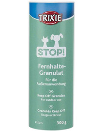TRIXIE Suņu un kaķu atbaidīšanas granulas 300g