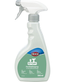 TRIXIE Suņu un kaķu atbaidīšanas aerosols 500ml