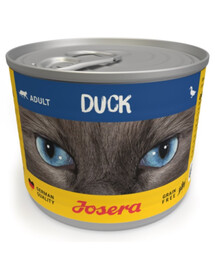 JOSERA Cat Pīles mitrā kaķu barība kārba 200g