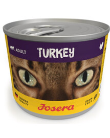 JOSERA Cat Mitrā kaķu barība kaķu barība 200g