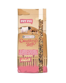 VERSELE-LAGA Country's Best Pet Pig Muesli 17kg maisījums mini cūciņām