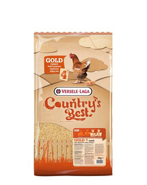 VERSELE-LAGA Country's Best Gold 4 Mash 5kg dējējvistu barība