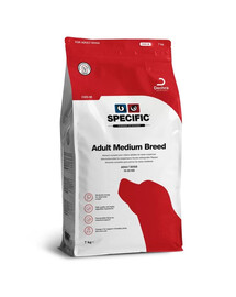 SPECIFIC Dog CXD-M Adult Medium Breed 7 kg vidējas šķirnes suņu barība