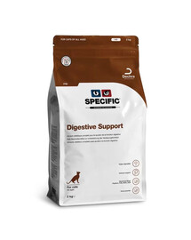 SPECIFIC Cat FID Digestive Support 2 kg barība kaķēniem un pieaugušiem kaķiem ar kuņģa un zarnu trakta problēmām