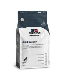 SPECIFIC Cat FJD Joint Support 2 kg kaķu barība locītavu veselības atbalstam