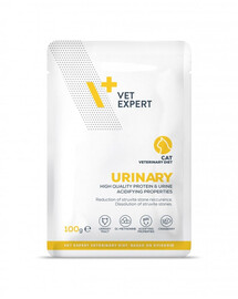 VET EXPERT Veterinary Diet Cat Urīnēšanas maisiņš 100g