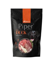 PIPER ar pīli un bumbieriem maisiņos 500g mitrā barība suņiem