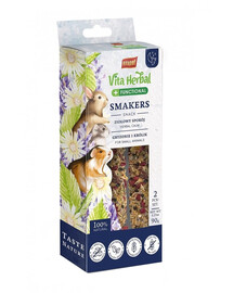 VITAPOL Vita Vita Herbal Funkcionālie smīkeri Herbal Serenity 90 g