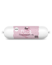 PAKA ZWIERZAKA PEPE MeatSnack Pīles desa suņiem 200g