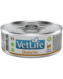 FARMINA Vet Life Diabetic 85 g