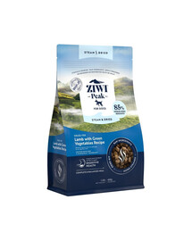 ZIWIPEAK Suņu tvaicēta un žāvēta jēra gaļa suņiem 800 g
