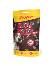 JOSERA Meat Bites Mini Beef liellopu gaļas treniņu našķi mazām šķirnēm 70g