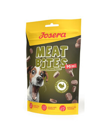 JOSERA Meat Bites Mini Turkey tītara treniņu našķi mazām šķirnēm 70g