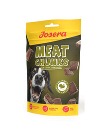 JOSERA Meat Chunks Turkey kaltēti tītara našķi 70g