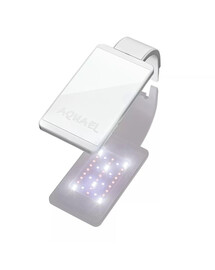 AQUAEL Leddy Smart 4.8W Sunny Day&Night balta LED gaisma mazām akvāriju tvertnēm