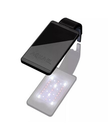 AQUAEL Leddy Smart 4.8W Sunny Day&Night melna LED gaisma mazām akvāriju tvertnēm