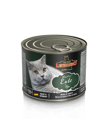 LEONARDO Quality Selection  bagāts ar pīles gaļu 200 g