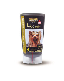 PCHEŁKA Luxline Szampon z odżywką z olejkiem organowym 200ml