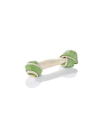 MACED Knotted Bone kauls ar hlorofilu 16 cm