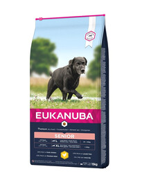 EUKANUBA Senior Large Breed 15kg