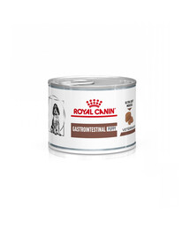 ROYAL CANIN VET Diēta kucēniem ar kuņģa un zarnu trakta traucējumiem 12 x 195 g