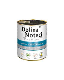 Dolina Noteci Premium ar foreli 800 g