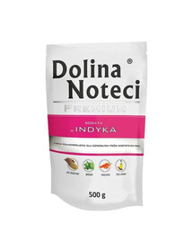 DOLINA NOTECI Premium Rich in Turkey 500g