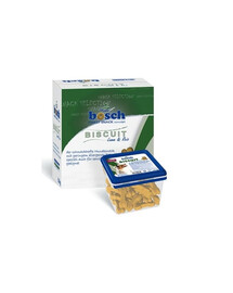 BOSCH Biscuit Lamb Rice 10 kg kubiņu cepumi suņiem