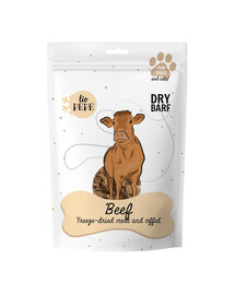 PAKA ZWIERZAKA PEPE Freeze-dried liofilizēta liellopu gaļa 60g