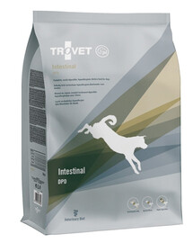 TROVET Intestinal DPD suņiem 3 kg