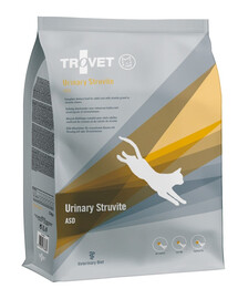TROVET Urinary Struvite ASD kaķim 2,5 kg