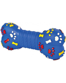 Gryzak Vinylowy Kość 15cm