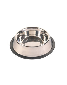 Miska metal antypośłizgowa 0.45 l / 14 cm
