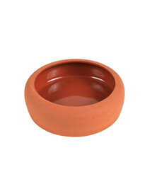 Miska ceramiczna 250 ml dla gryzoni