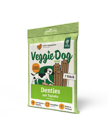 VeggieDog Denties wegański gryzak dla psów 180g
