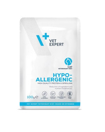 Veterinary Diet Cat Hypoallergenic Turkey pouch 100g