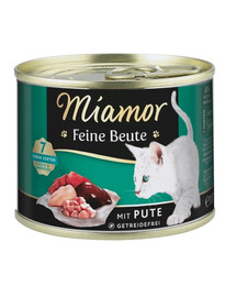 Feine Beute Turkey z indykiem 185g
