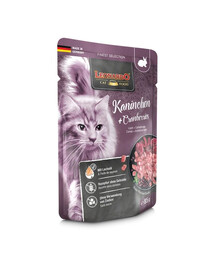 Finest Selection Królik z żurawiną 85 g