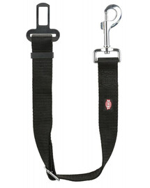Pas samochodowy dla psa 45 - 70 cm
