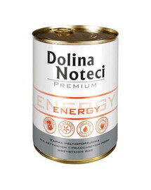 Premium Energy - Karma Dla Psa 0,4 kg