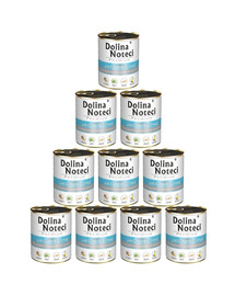DOLINA NOTECI Premium Bogata W Jagnięcinę 10x800g