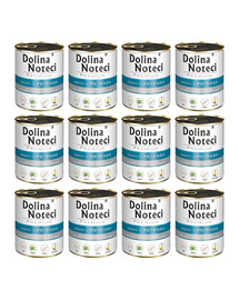 DOLINA NOTECI Premium Bogata W Pstrąga 12x800g