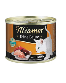 Feine Beute Chicken z kurczakiem 185g