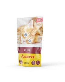 Pate Kitten 85 g dla kociąt