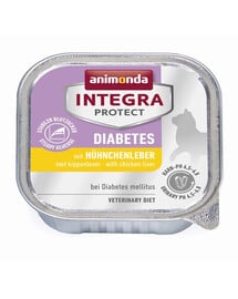 Diabetes Z Wątróbką Kurczaka 100 g