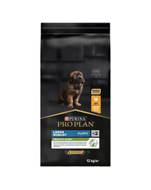 PRO PLAN Large robust puppy 12 kg